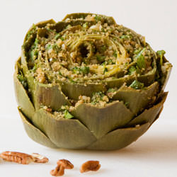 Stuffed Artichoke