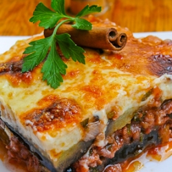 Greek Moussaka