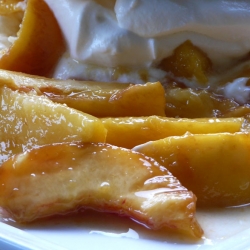 Peach Shortcakes