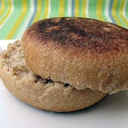 Honey-Wheat English Muffin