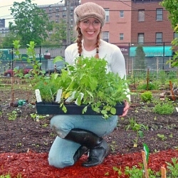 Food Network Chef Sarah Copeland