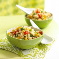 Sweet Corn Fried Rice