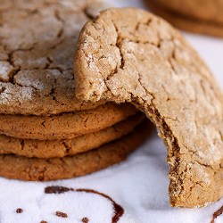 Uncle Will’s Molasses Cookies