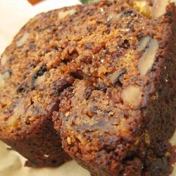 Banana Bread Tea Cake