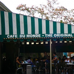 Cafe Du Monde