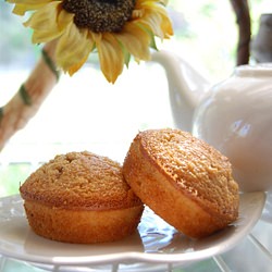 Honey Financiers