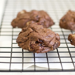 Gluten-free Chocolate Cookies