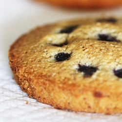 Blueberry Financiers