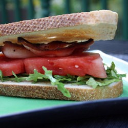 Watermelon BLT