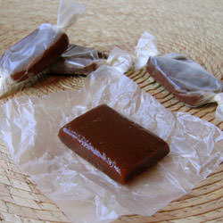 Coffee Caramels