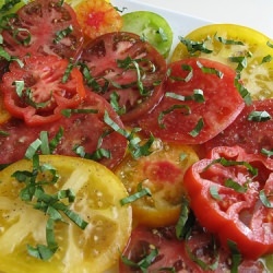 Heirloom Tomato Salad