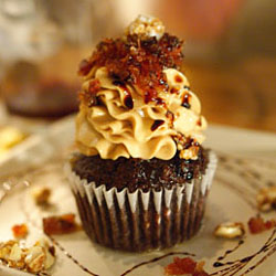 Ludo’s Chocolate Cup Cake