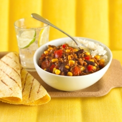 Incredible Quick Chilli