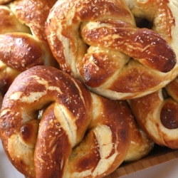 Soft Pretzels