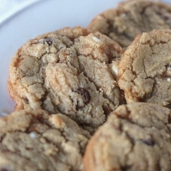 Toffee Chip Cookies