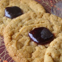 PB & J Cookies