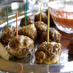 Belgian Meatballs