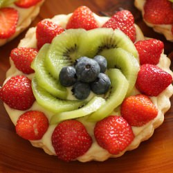 Fruit Tartelettes