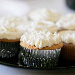 Lemon Cream Cakes