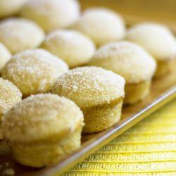 Sugar Donut Muffins