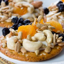 Trail Mix Crackers