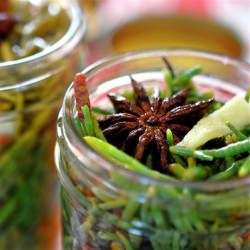 Pickled Sea Beans