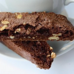 Double Chocolate Biscotti