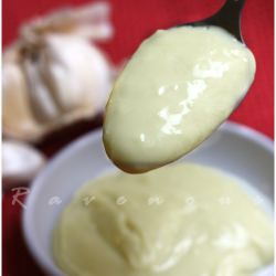 Homemade Mayonnaise for Banh Mi