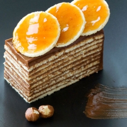 Dobos Torte