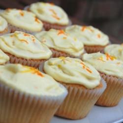 Frosted Cup Cakes