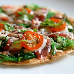 Zento Tuna Pizza