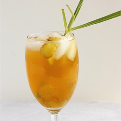 Ginger Lemongrass Drink