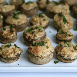 Stuffed Mushrooms