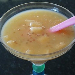 Cantaloupe Drink