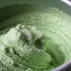 Fresh Spearmint Ice Cream