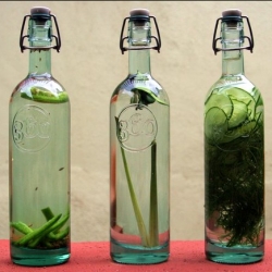 Infused Vodka