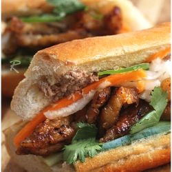 Banh Mi Thit Nuong