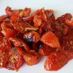 Oven Roasted Tomatoes