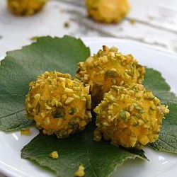 Polenta Bites