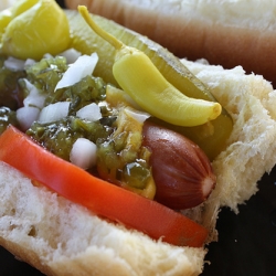 Chicago Style Hot Dogs