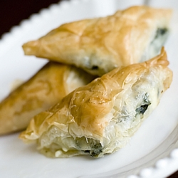 Spanakopita