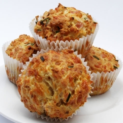 Savoury Muffins