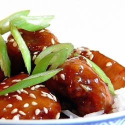 General Tso’s Chicken