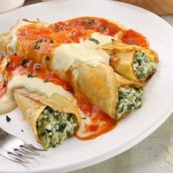 Manicotti