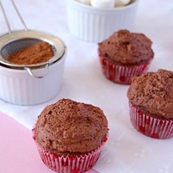 Rocky Road Cupcakes