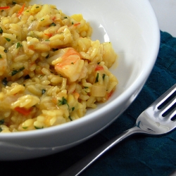 Seafood Risotto