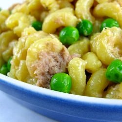 Easy Healthy Macaroni and Cheese