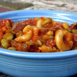 Vegetable Beef Soup/Stew