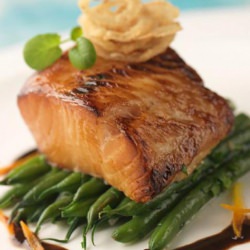 Soy & Sake Sablefish Recipe