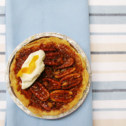 Tartine’s Pecan Maple Pie